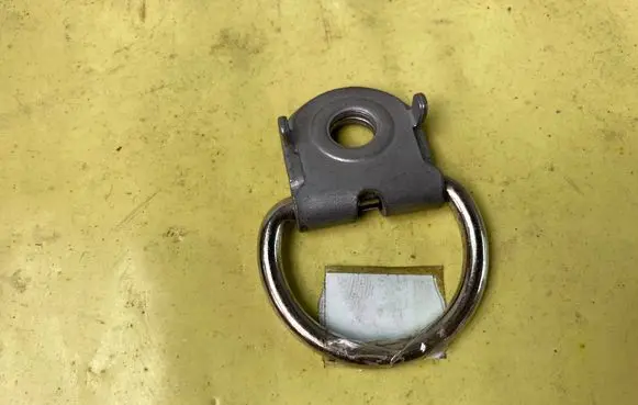 Mercedes-Benz A W169 Bracket in trunk/boot A2108600214