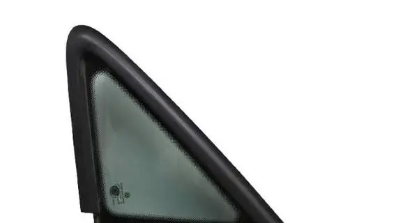 Volkswagen Touran I Front triangle window/glass DOT24M68AS2 E000255 43R00048