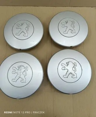 Peugeot 308 Original wheel cap 9658036380