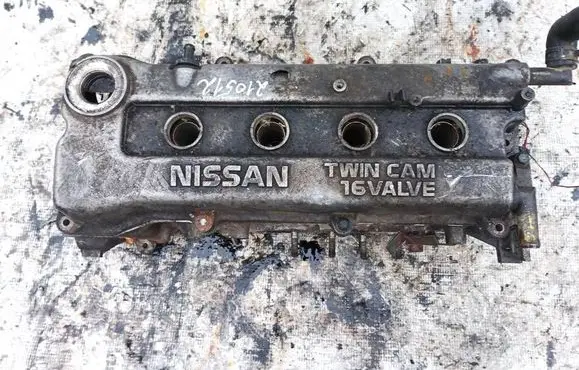 Honda Accord Engine head 