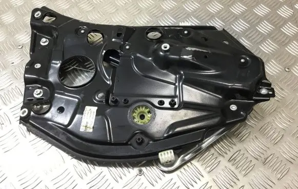 Mercedes-Benz E W238 Rear window lifting mechanism without motor A2056700103
