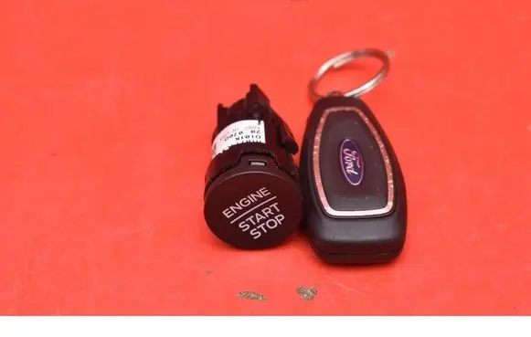 Ford Focus Ignition lock H1BT14C376AA