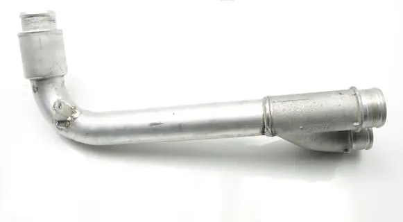 Volkswagen Touareg II Brake vacuum hose/pipe 059145731DD