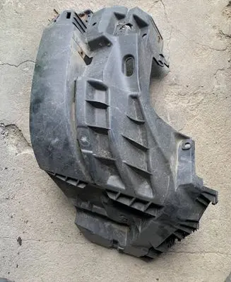 Renault Trafic II (X83) Front bumper mounting bracket 620350101R
