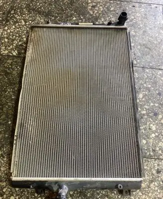 Volkswagen Caddy Coolant radiator 1K0121251DD