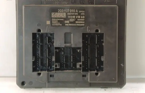 Volkswagen T-Cross Comfort/convenience module 2Q0937090A 2Q0937090 A2C15029706
