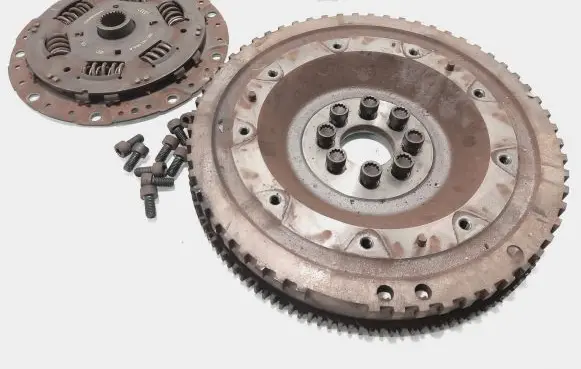 Audi A4 S4 B6 8E 8H Dual mass flywheel 06c105269a 06c141065a