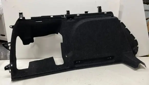 Skoda Superb B8 (3V) Trunk/boot side trim panel 3V9867427A