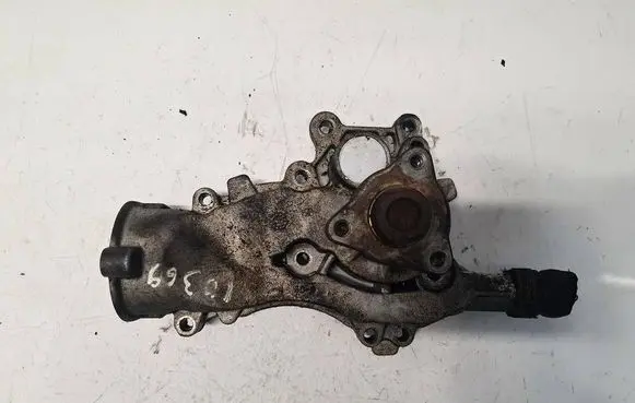 Chevrolet Cruze Water pump 