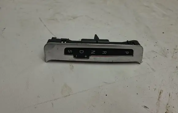 Audi A6 S6 C6 4F Gear shift selector indicator 4F1713463B