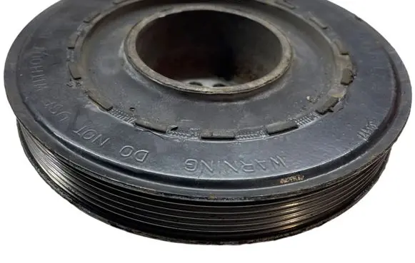 Audi A6 S6 C6 4F Crankshaft pulley
