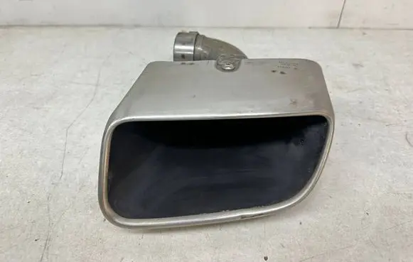 Porsche Cayenne (9Y0 9Y3) Muffler ending 9Y0253825 T9Y0219