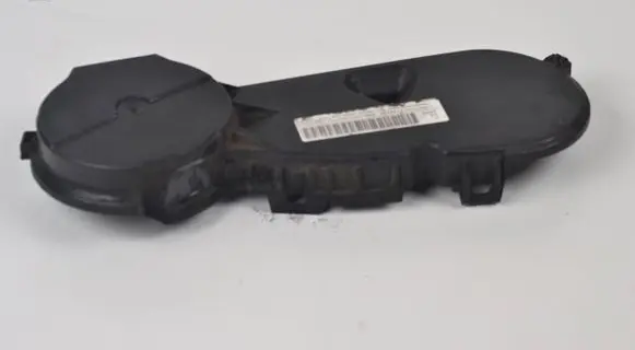 Audi A6 S6 C6 4F Timing belt guard (cover) 059109107G E059109123AA