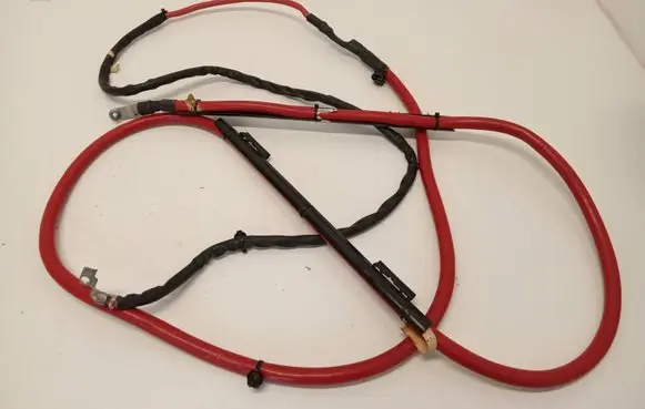 Mercedes-Benz S W222 Positive cable (battery) A2224400708