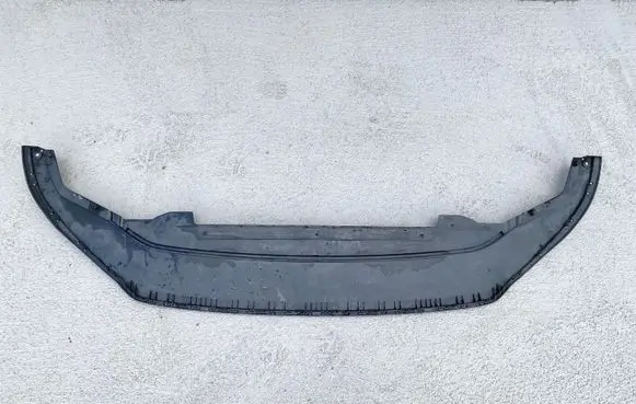 Volkswagen Golf Sportsvan Front bumper skid plate/under tray 510805915A