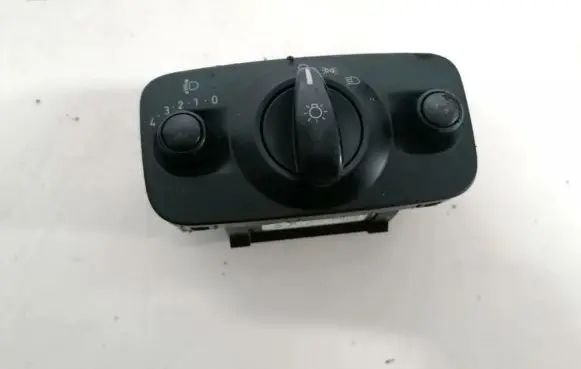 Ford Mondeo MK IV Light switch 04066484