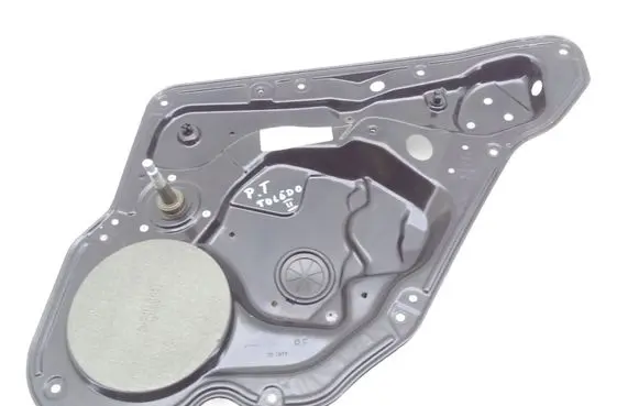 Seat Toledo II (1M) Rear window lifting mechanism without motor 1M0839756A