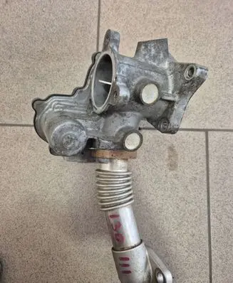 KIA Ceed Throttle valve 28462-2U010