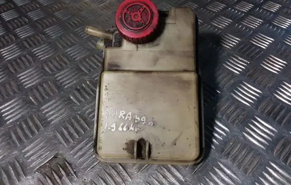 Citroen Xsara Power steering fluid tank/reservoir 9605687880 9565676680