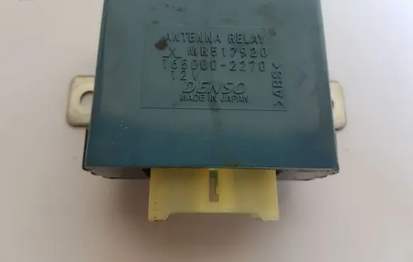 Mitsubishi Pajero Sport I Other control units/modules MR517920 1650002270