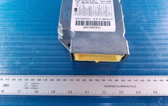 Audi A6 S6 C6 4F Airbag control unit/module 4F0959655B