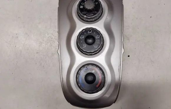 Climate control unit