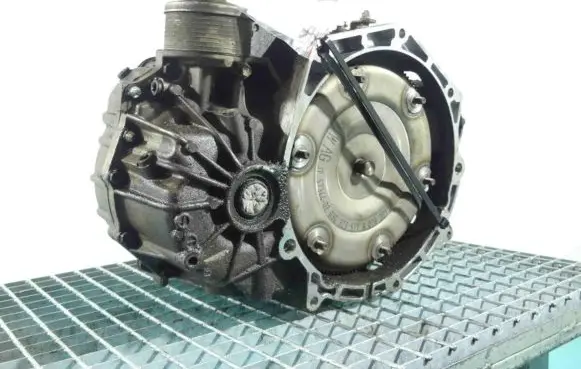 Volkswagen Jetta V Automatic gearbox KBV IMPRK1284872