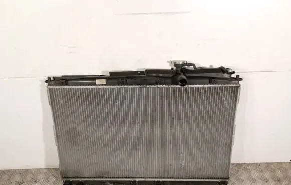 Hyundai Santa Fe Coolant radiator