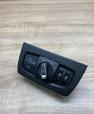 BMW 3 F30 F35 F31 Light switch 9265305 03967253