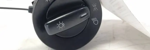 Volkswagen Golf V Light switch 1K0941431AH