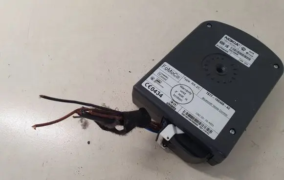 Ford S-MAX Bluetooth control unit module 7S7T19G488AE