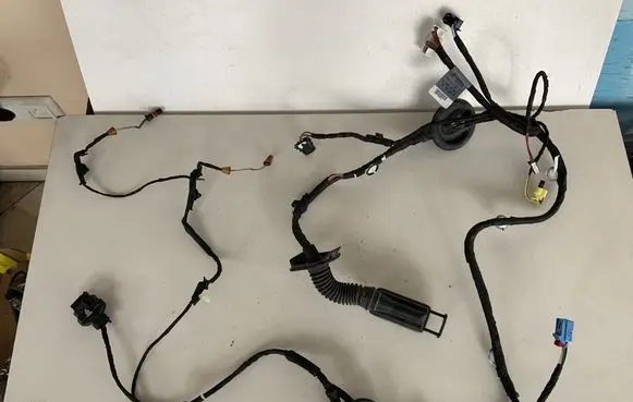 Audi Q5 SQ5 Front door wiring loom 80A971030G