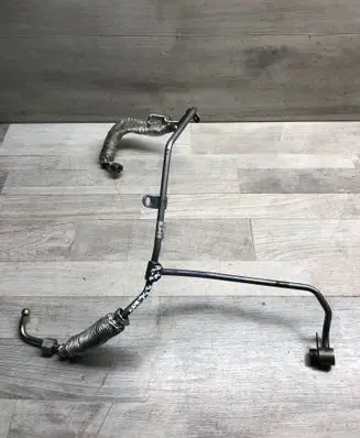 Audi A6 S6 C7 4G Engine coolant pipe/hose 059121598L