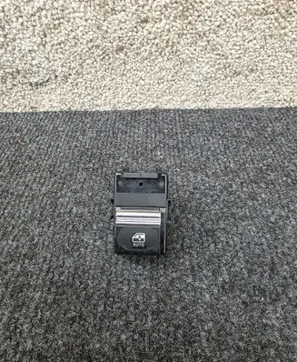 Electric window control switch