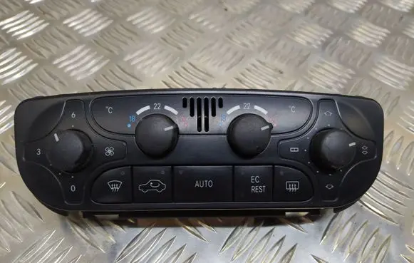 Mercedes-Benz C W203 Climate control unit 9140010322 2038300285 944B0519840
