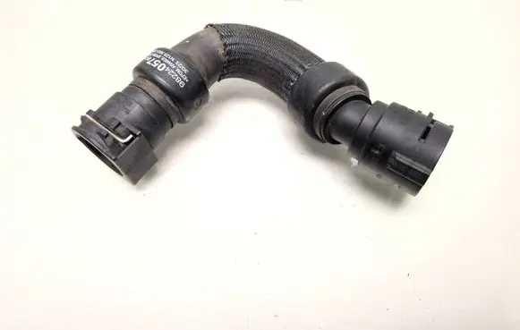Opel Astra L Engine coolant pipe/hose 9822405780