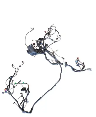 Volkswagen ID.4 Engine installation wiring loom 5Q0973046 3C0973837 4K0906234B