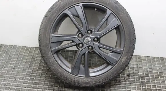 Nissan Juke I F15 R12 alloy rim KE4091K301