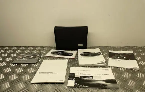 Audi A6 S6 C7 4G User manual 