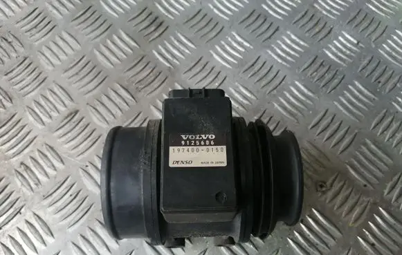 Volvo S80 Mass air flow meter 9125606 1974000150