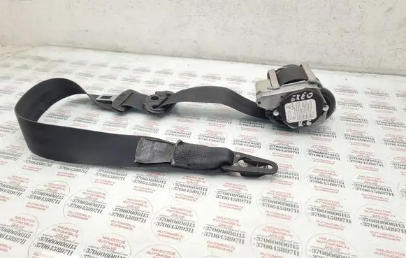 Seat Exeo (3R) Front seatbelt 3R1857705