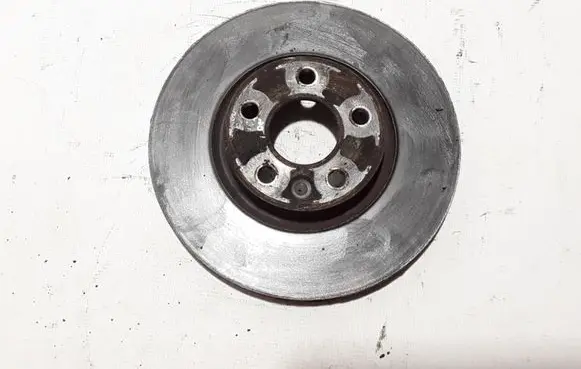 Land Rover Evoque I Front brake disc LR007055