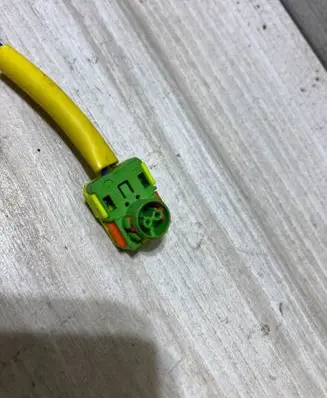KIA Niro Front seatbelt 