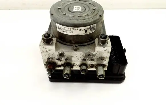 Mazda 3 II ABS Pump GHR1437A0 GHR1437A0A
