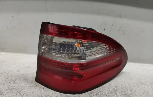 Mercedes-Benz E W211 Rear/tail lights