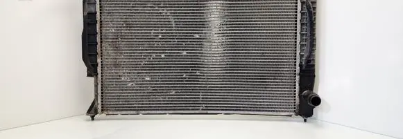 Audi A6 S6 C5 4B Coolant radiator 4B0121251