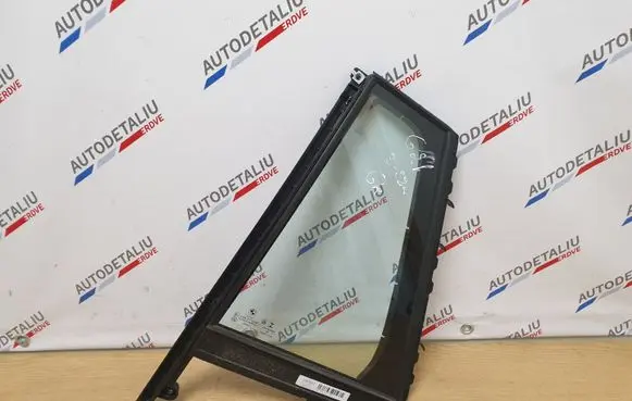 BMW 3 G20 G21 Rear vent window glass 7433981 43R011005 M5385AS2
