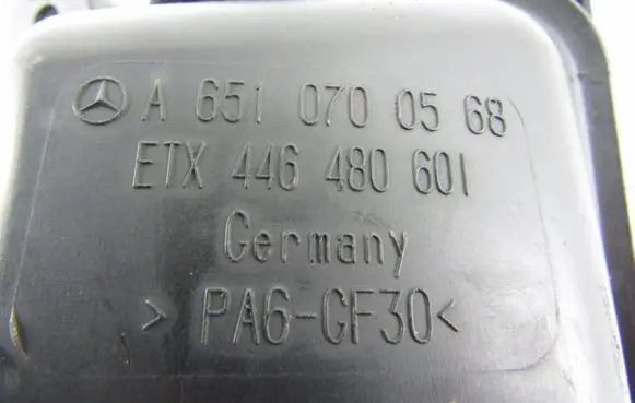Vacuum air tank