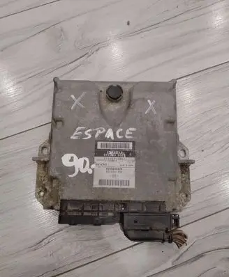 Renault Espace - Grand espace IV Engine control unit/module ECU 275800-3892