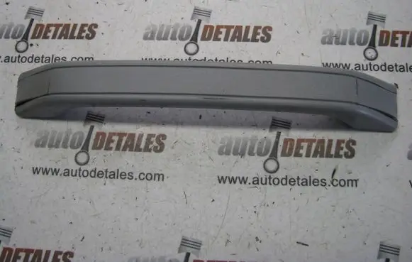 Mitsubishi Pajero Tailgate/trunk/boot exterior handle
